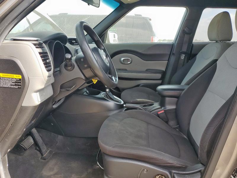 2015 KIA SOUL - KNDJN2A21F7111822