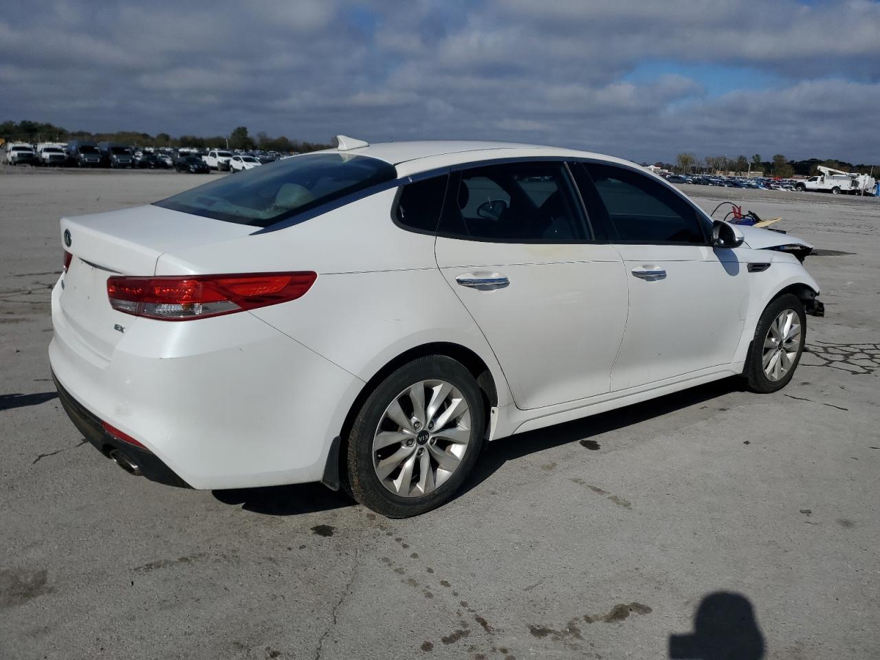 KIA OPTIMA EX