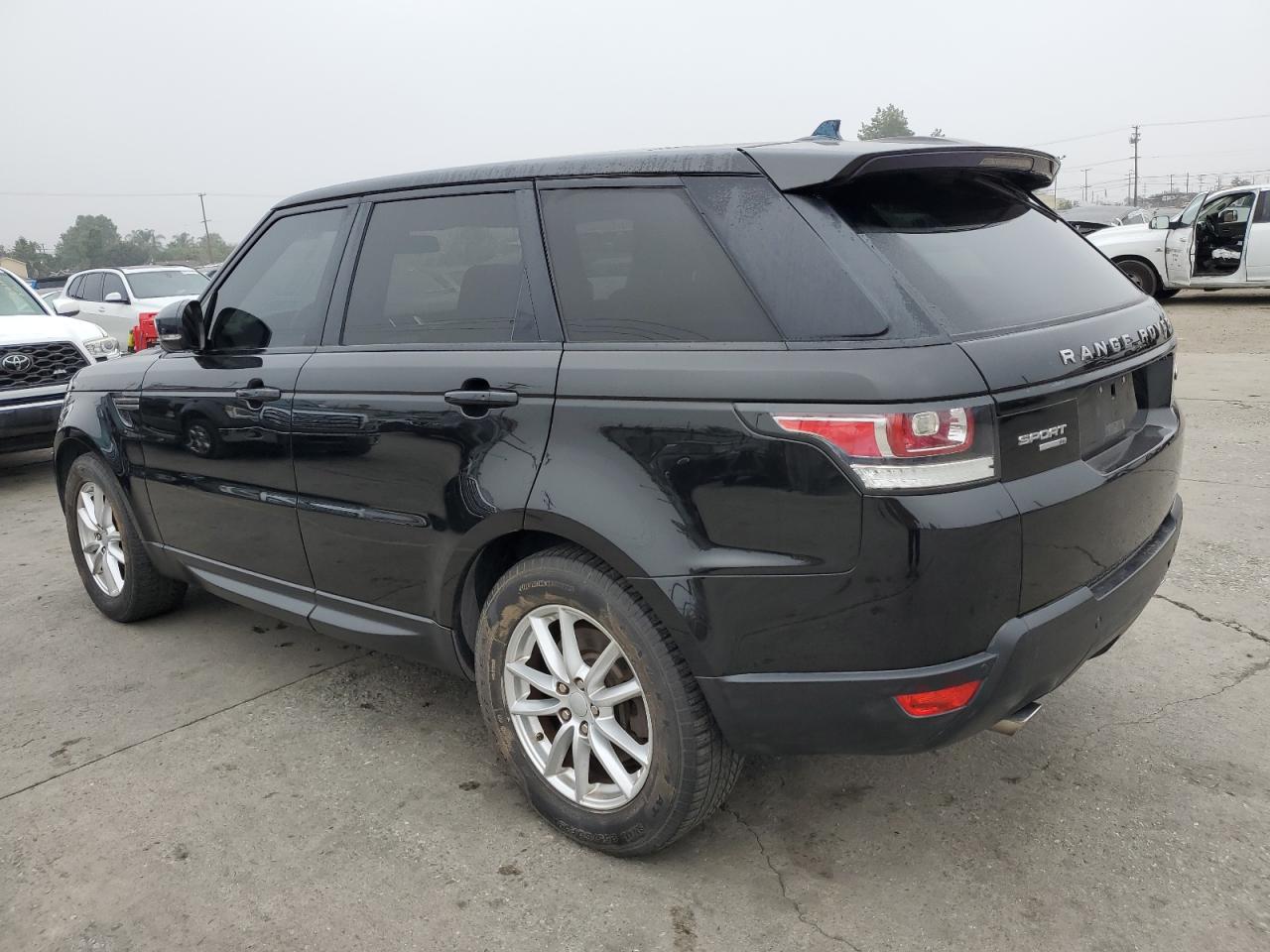 LAND ROVER RANGE ROVER SE