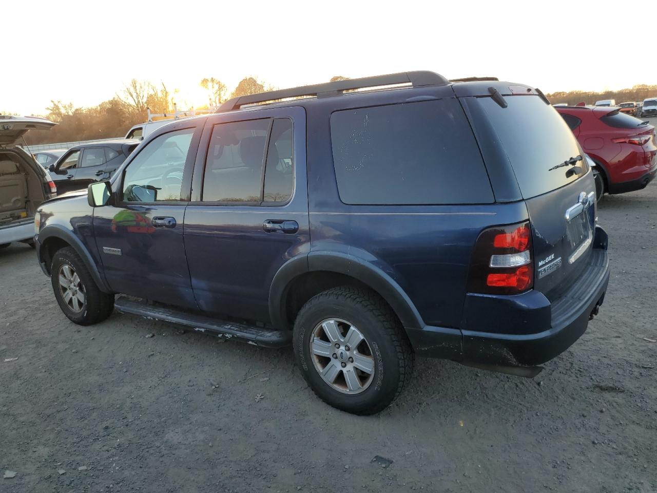 Lot #3293409099 2007 FORD EXPLORER X