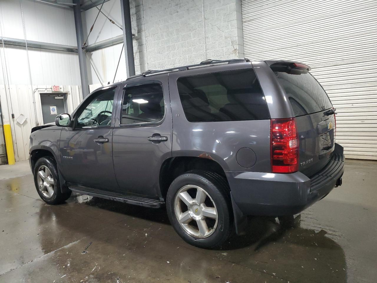 CHEVROLET TAHOE K1500 LT