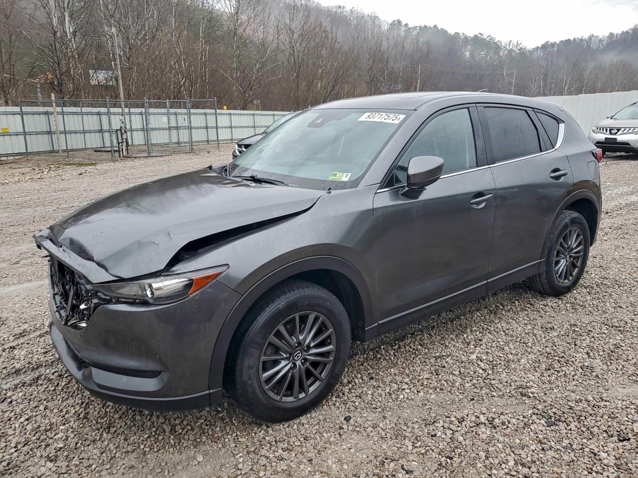 MAZDA CX-5 TOURING