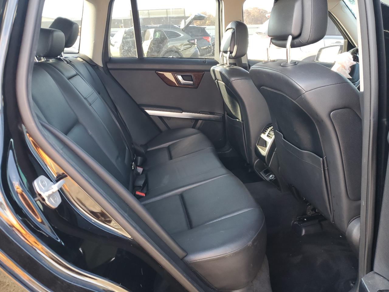 MERCEDES-BENZ GLK-CLASS 350 4MATIC