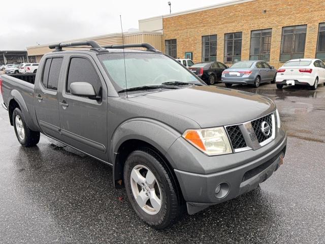 Global Auto Auctions: 2007 NISSAN FRONTIER C
