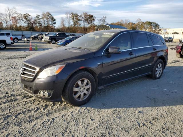 Global Auto Auctions: 2011 MERCEDES-BENZ R 350 BLUE