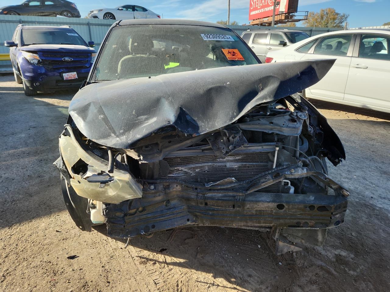 Lot #3298222035 2009 FORD FOCUS SE