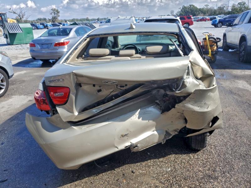 2009 HYUNDAI ELANTRA GL #3303885777