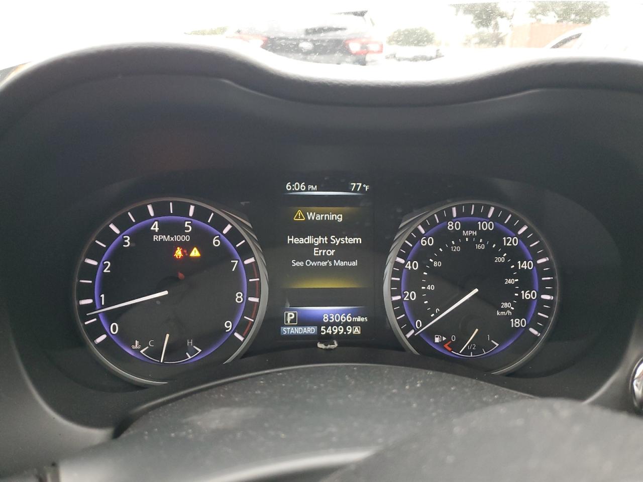 INFINITI Q50 PREMIUM