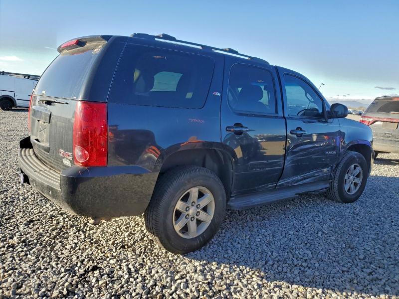 2013 GMC YUKON SLE #3302085148