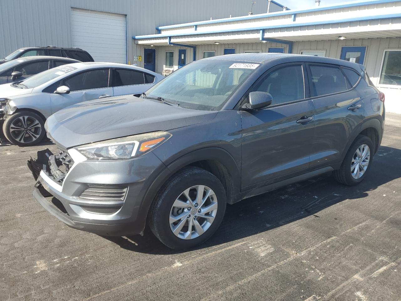 HYUNDAI TUCSON SE
