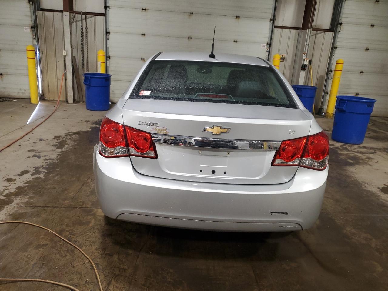 CHEVROLET CRUZE LT
