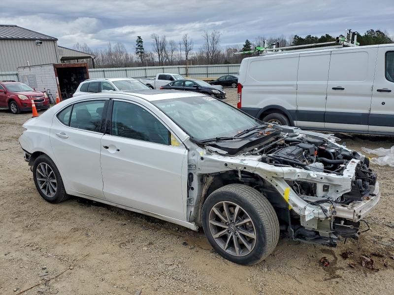 2020 ACURA TLX #3301792343