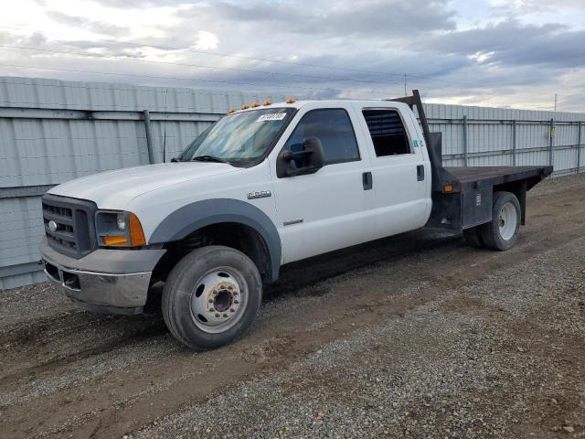Global Auto Auctions: 2005 FORD F550 SUPER