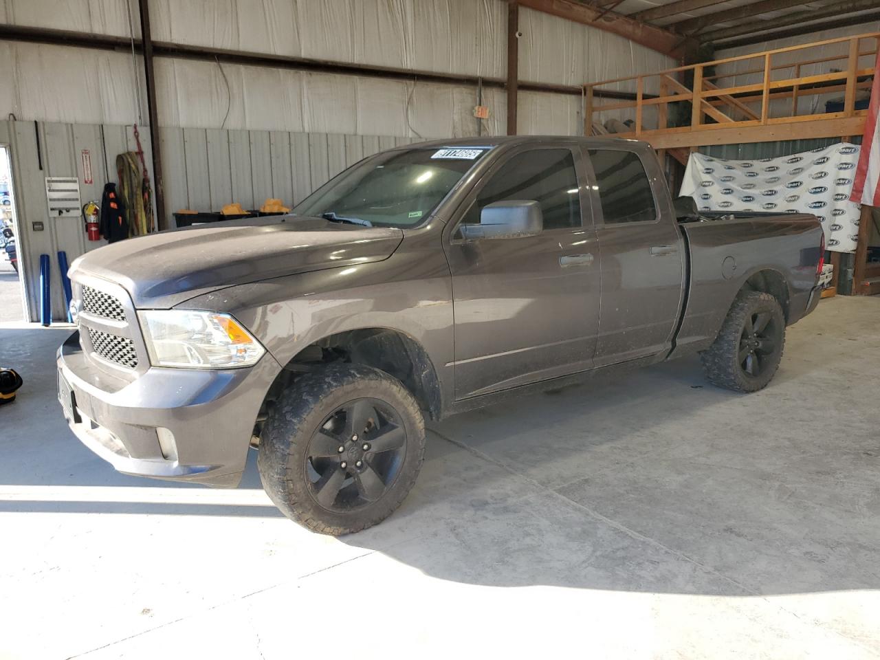 RAM 1500 ST