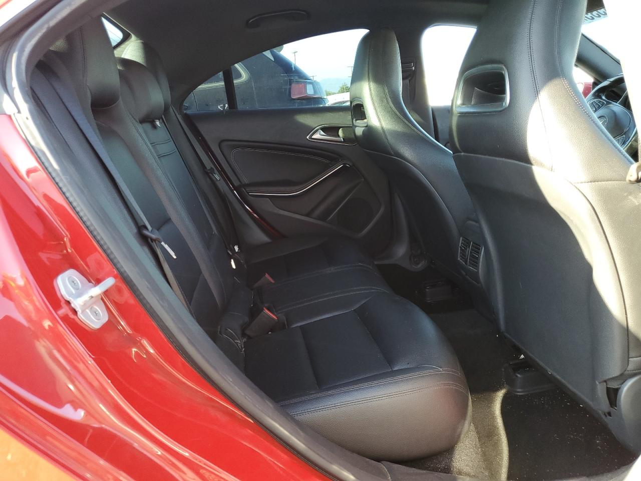 MERCEDES-BENZ CLA-CLASS 250