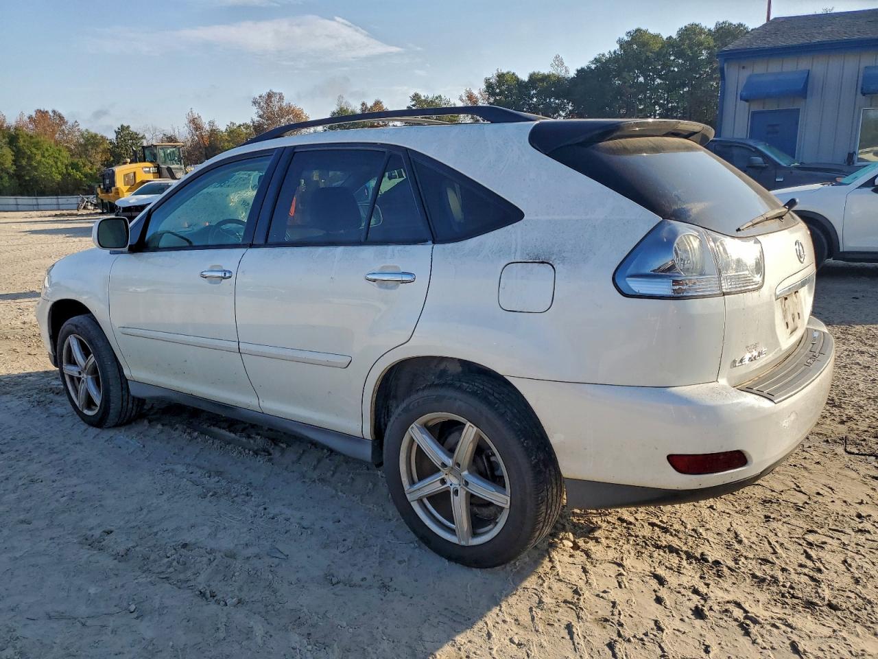 Lot #3297937797 2009 LEXUS RX 350