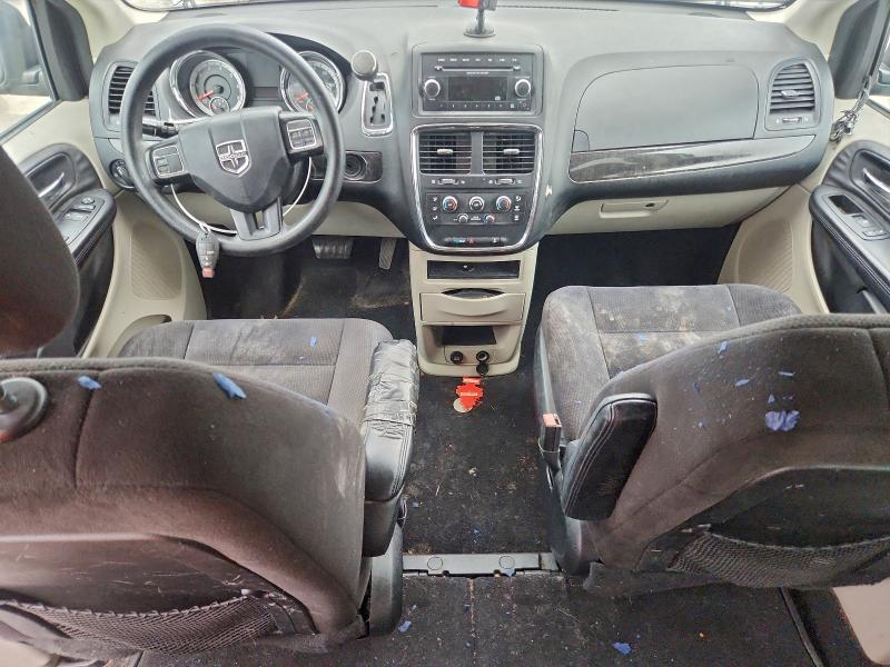 2014 DODGE GRAND CARA #3296881851