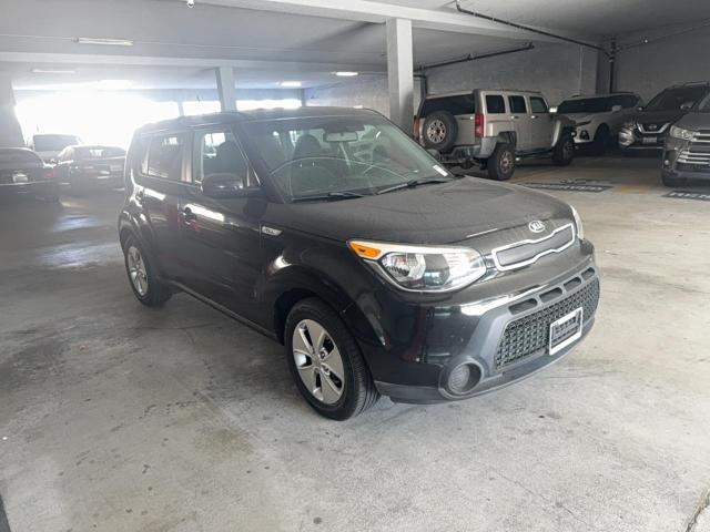 Global Auto Auctions: 2016 KIA SOUL