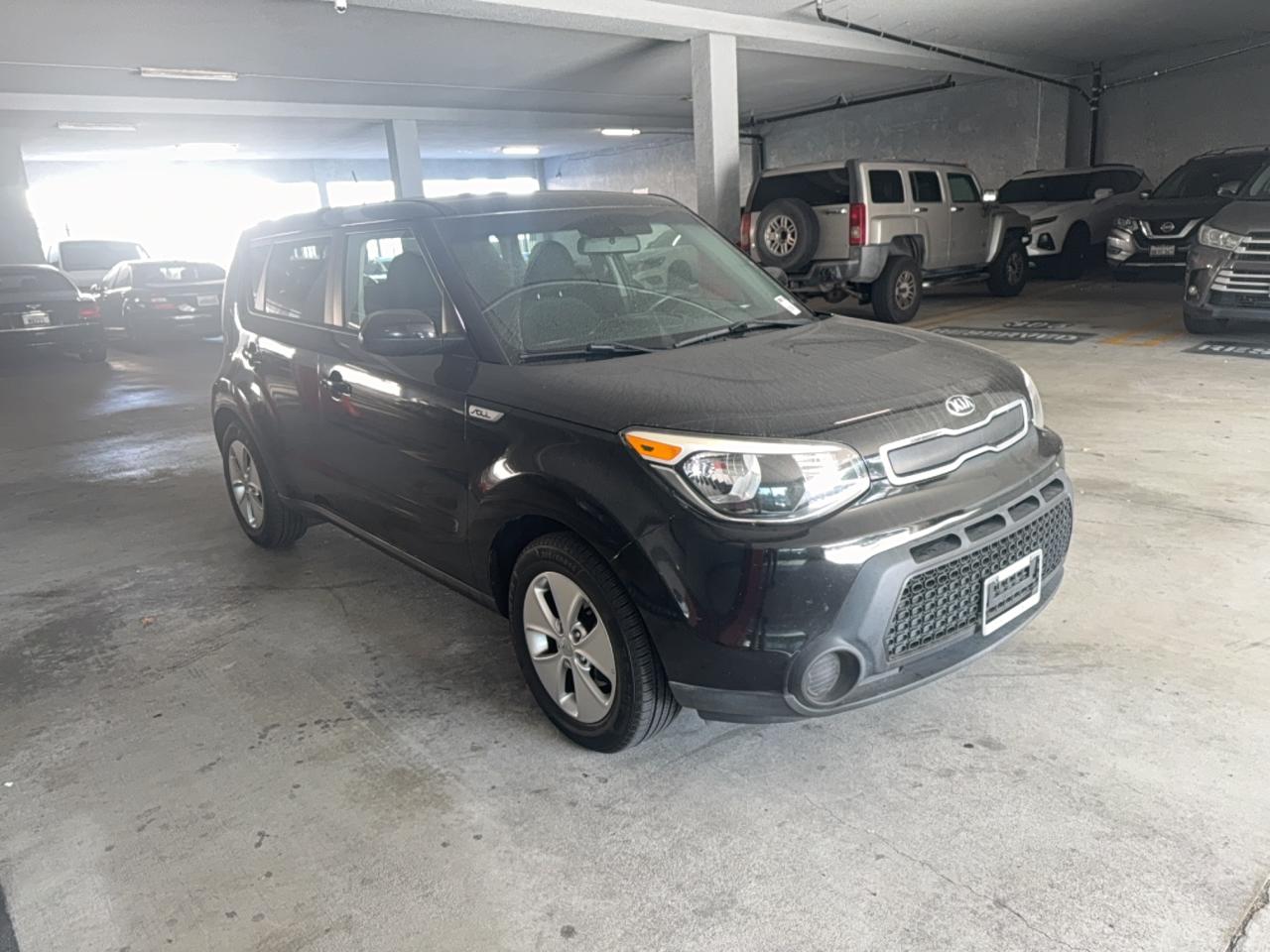 KIA SOUL