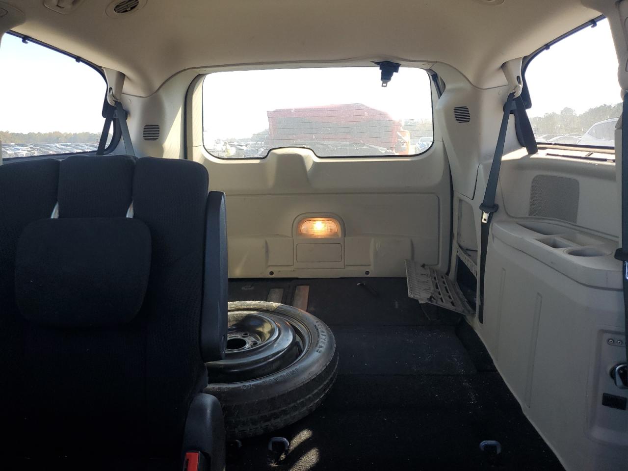 DODGE GRAND CARAVAN SXT