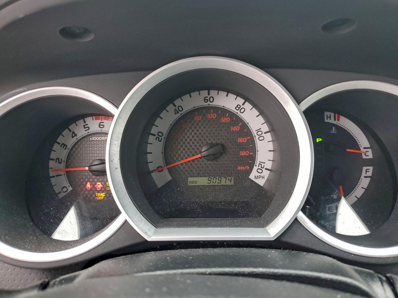 TOYOTA TACOMA ACCESS CAB