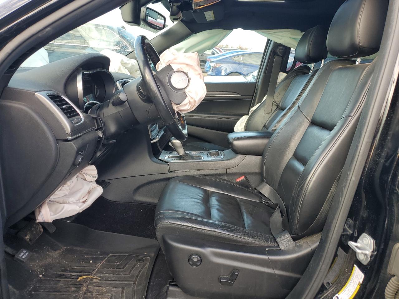 JEEP GRAND CHEROKEE LIMITED