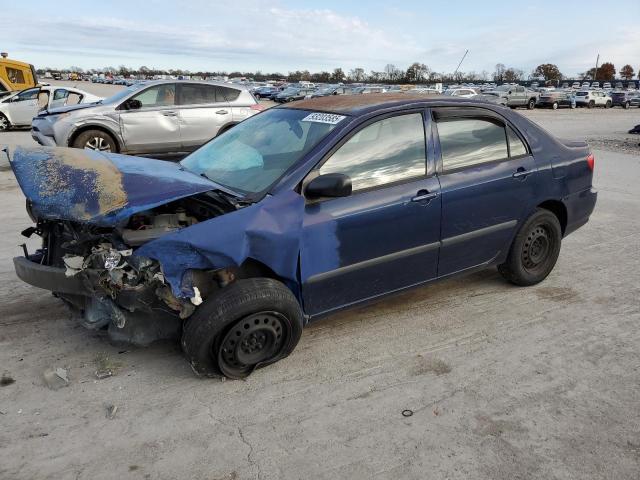 Global Auto Auctions: 2004 TOYOTA COROLLA CE