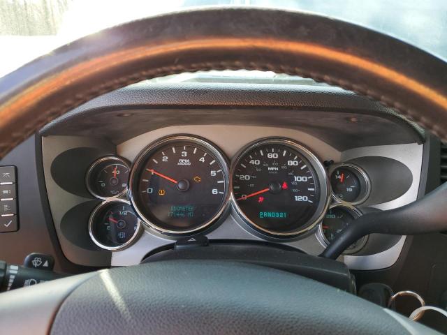 2008 CHEVROLET SILVERADO #3304520443