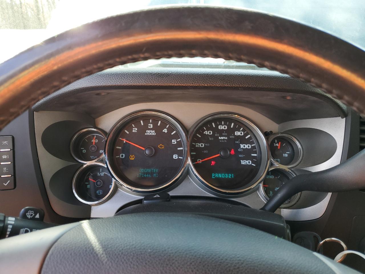 Lot #3304520443 2008 CHEVROLET SILVERADO