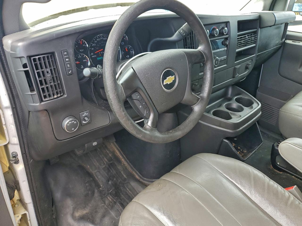 CHEVROLET EXPRESS G2