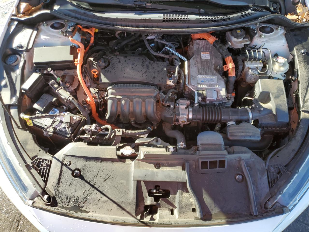 HONDA CLARITY TOURING