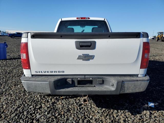 2007 CHEVROLET SILVERADO #3312492619