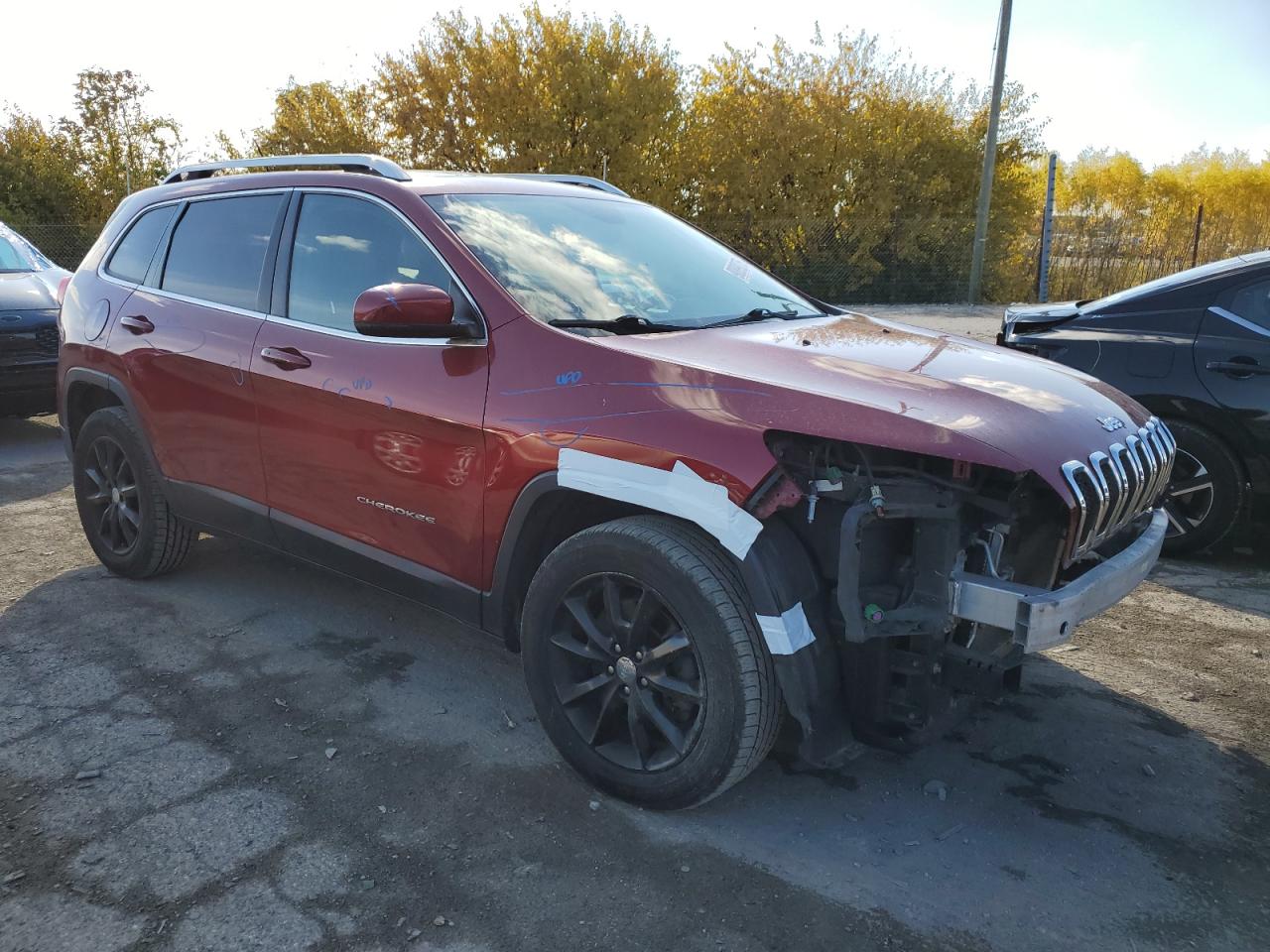 JEEP GRAND CHEROKEE LIMITED