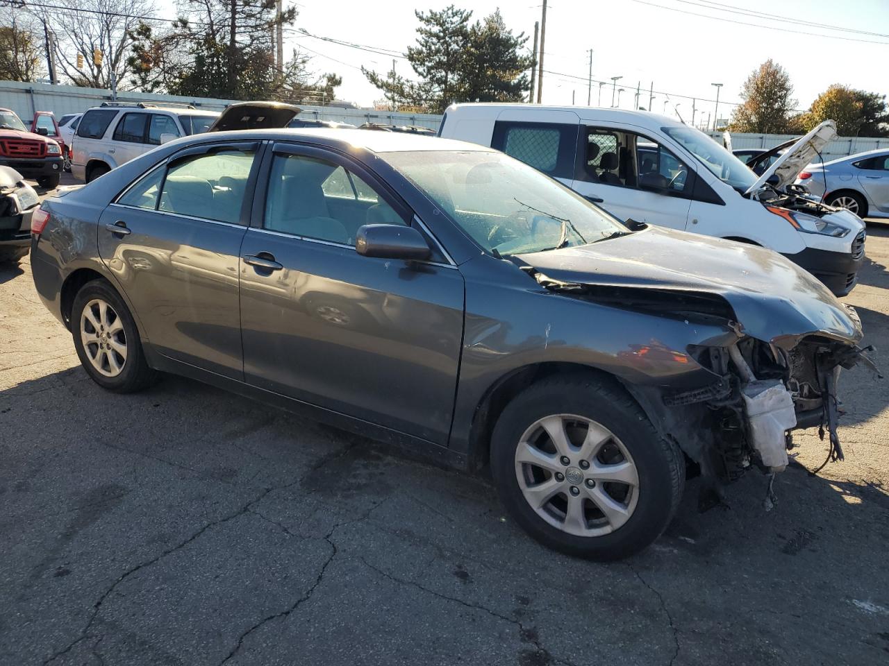 Lot #3291265006 2008 TOYOTA CAMRY CE