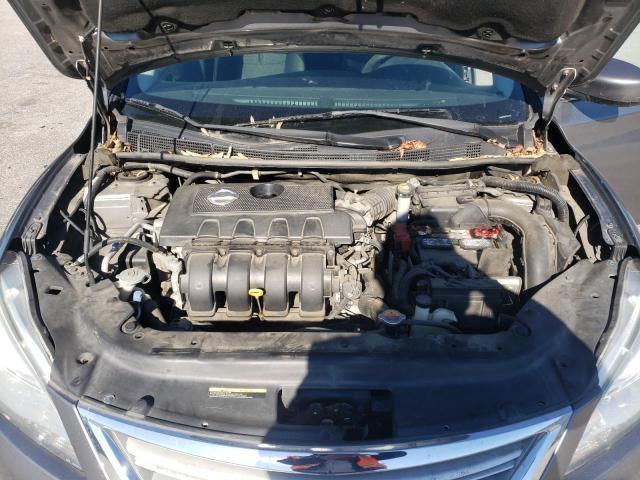 2015 NISSAN SENTRA S #3287313981