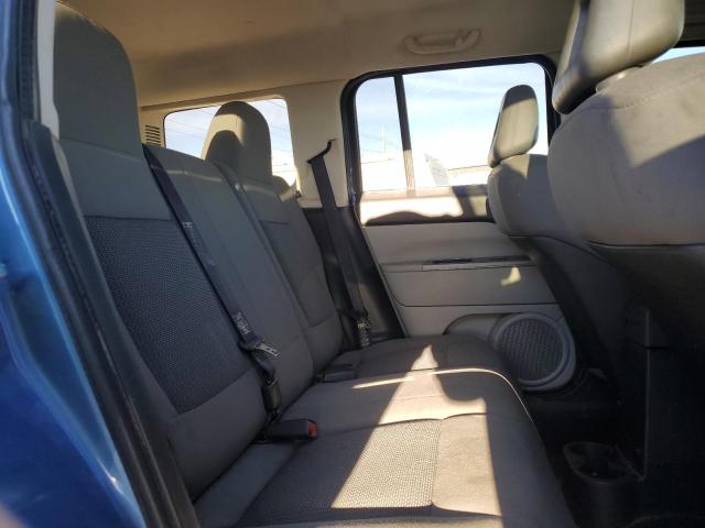 2007 JEEP PATRIOT SP #3280568334