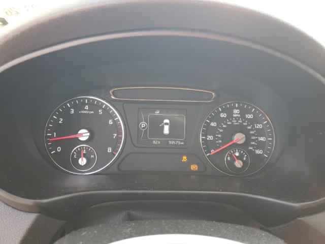 2018 KIA SORENTO LX #3292477681