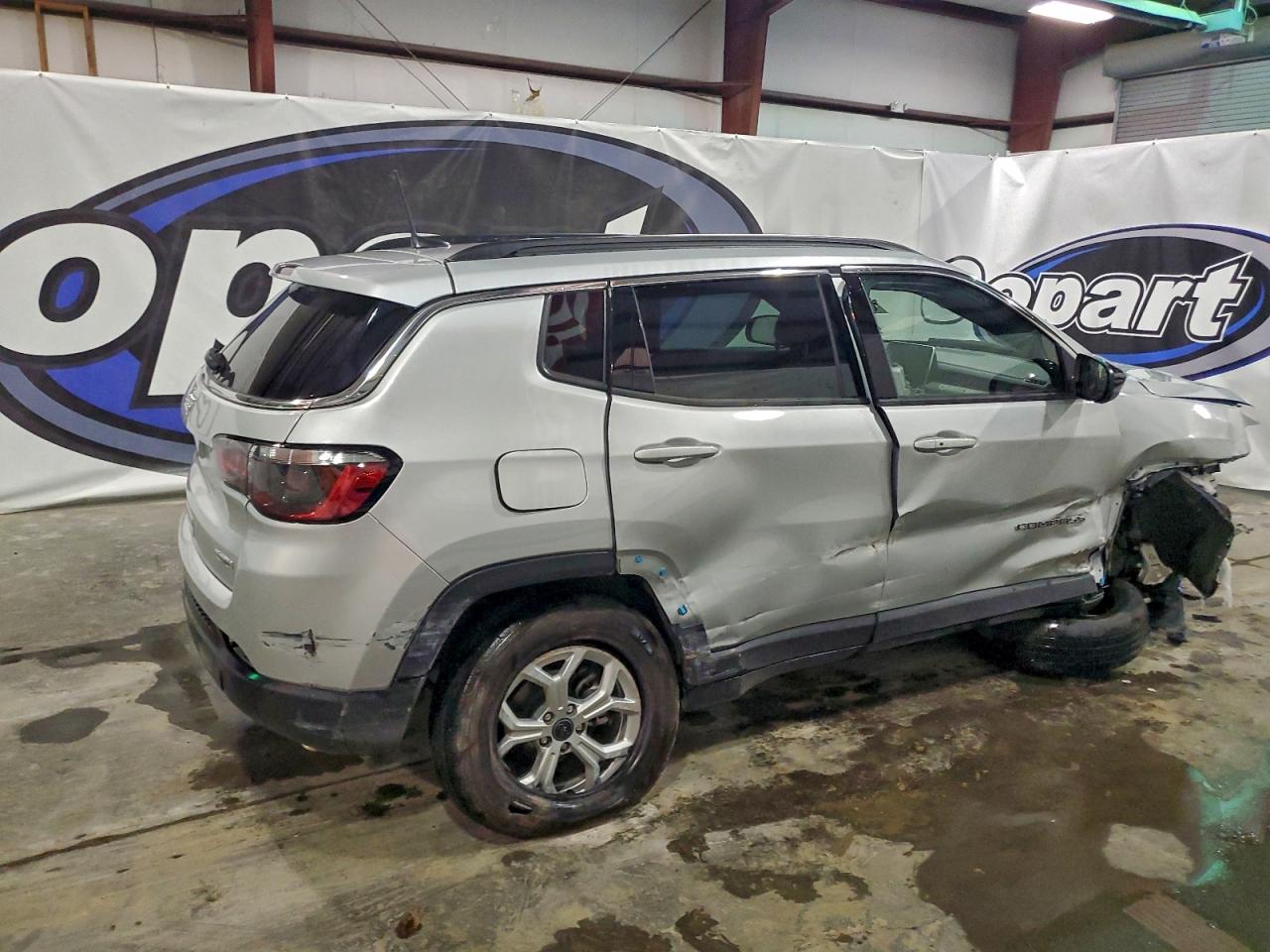 JEEP COMPASS LATITUDE