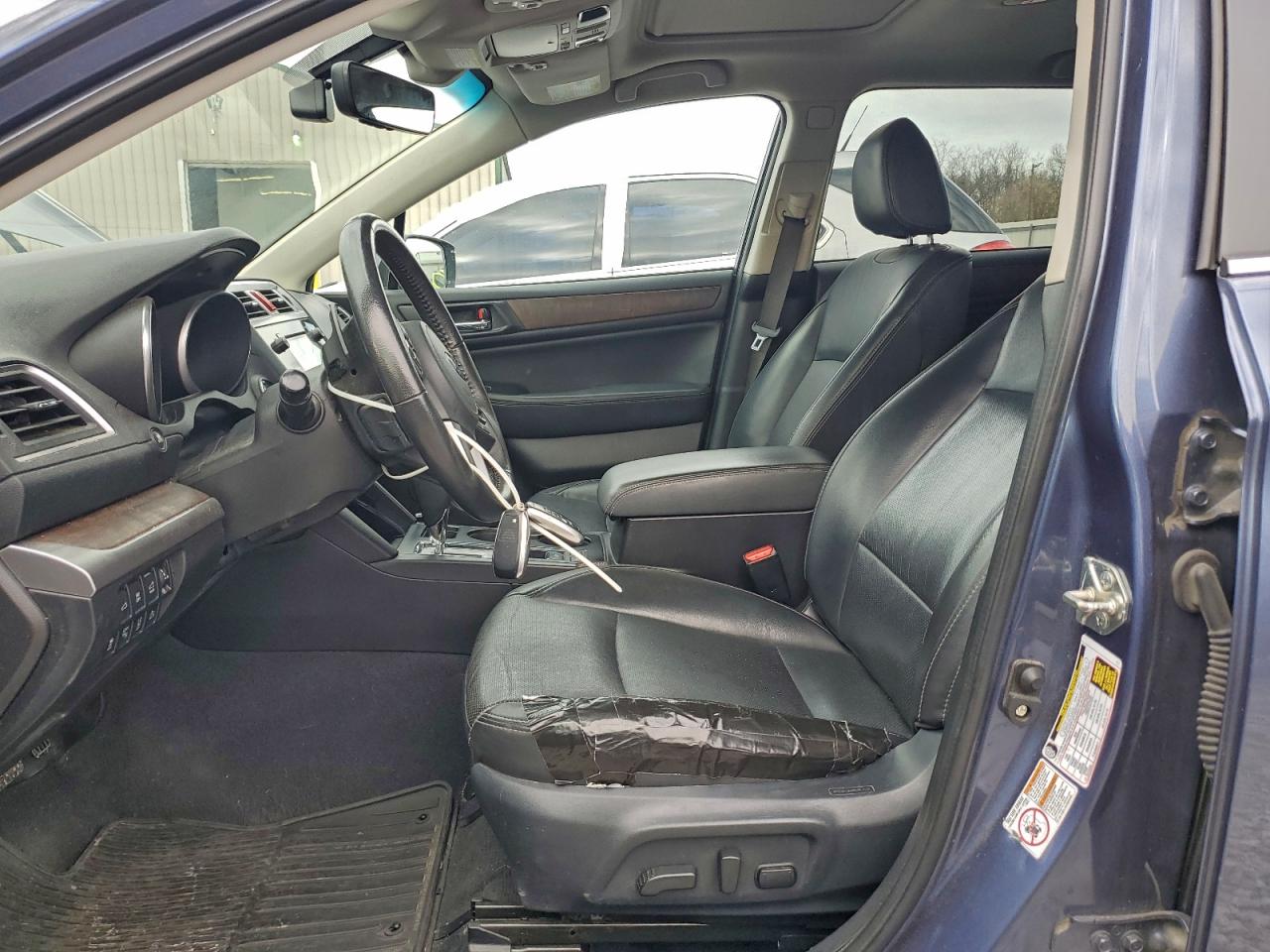 SUBARU OUTBACK 2.5I LIMITED