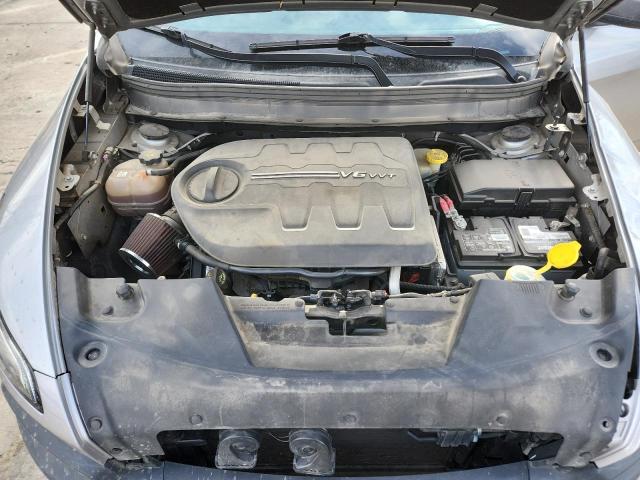 2017 JEEP CHEROKEE T #3290640802