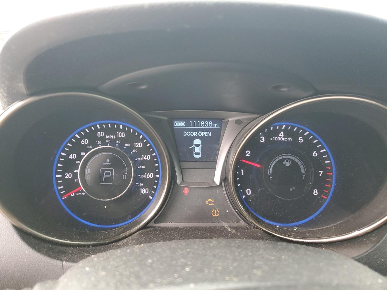 HYUNDAI GENESIS 3.8L