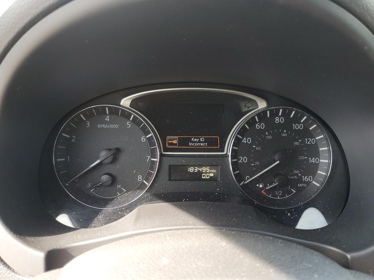 NISSAN ALTIMA 2.5