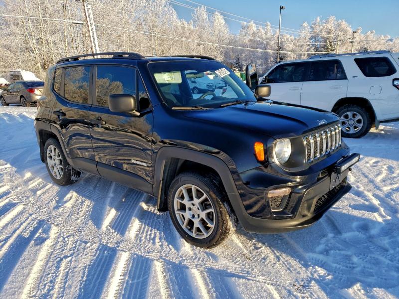 2019 JEEP RENEGADE S #3309411033