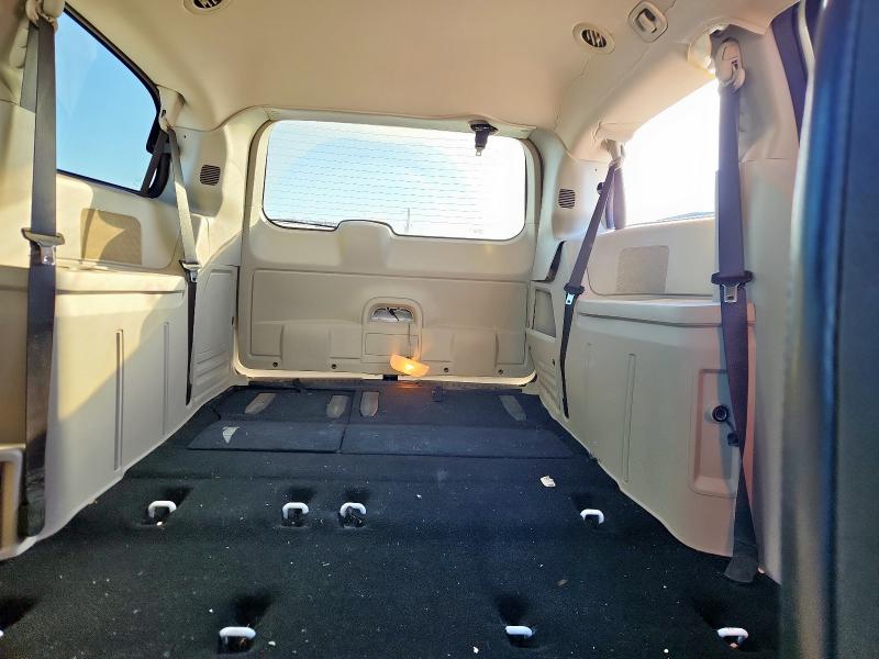 2018 DODGE GRAND CARA #3305681765