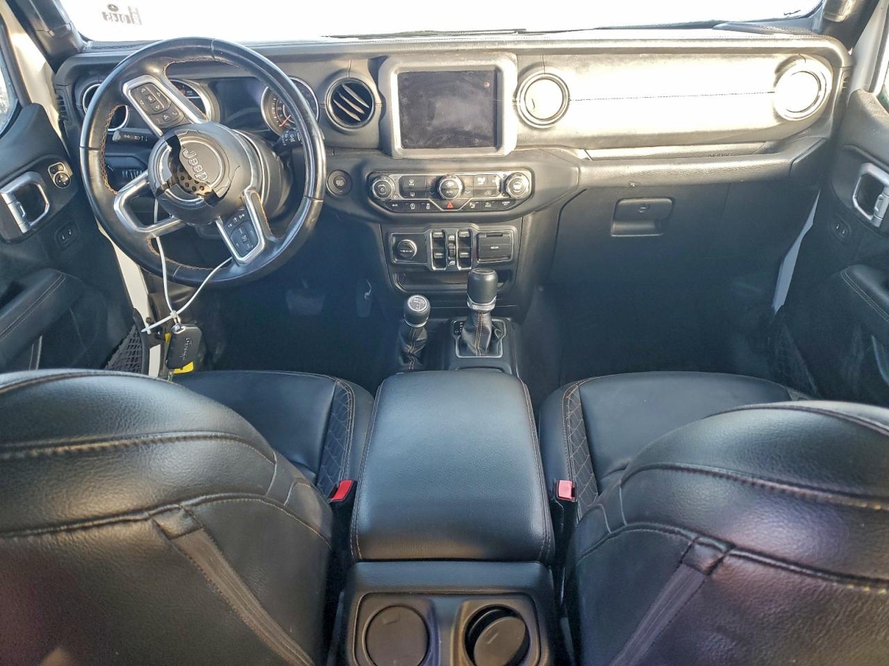 Lot #3305417436 2021 JEEP WRANGLER U