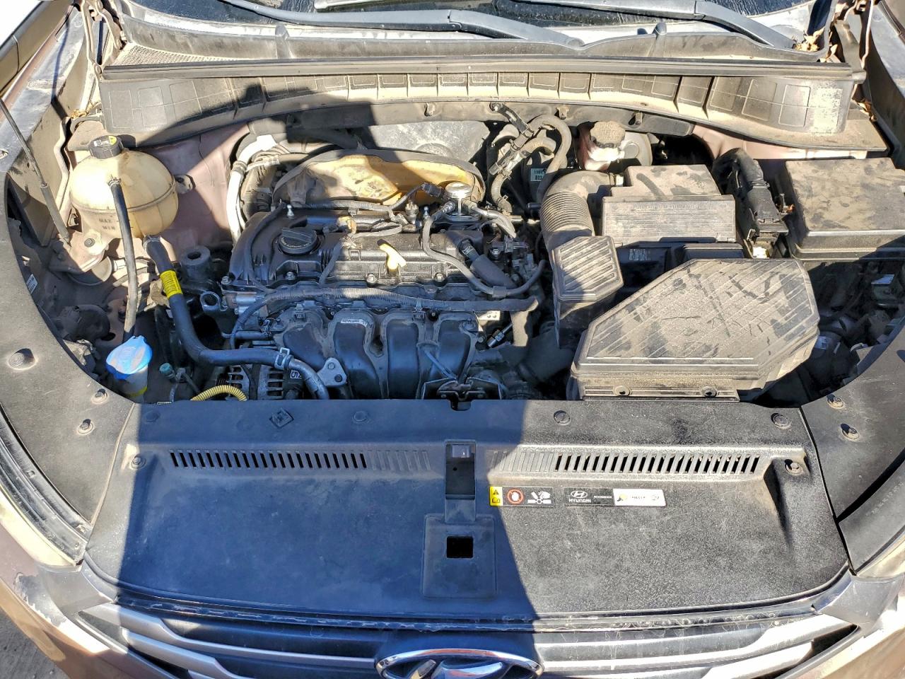 HYUNDAI TUCSON LIMITED