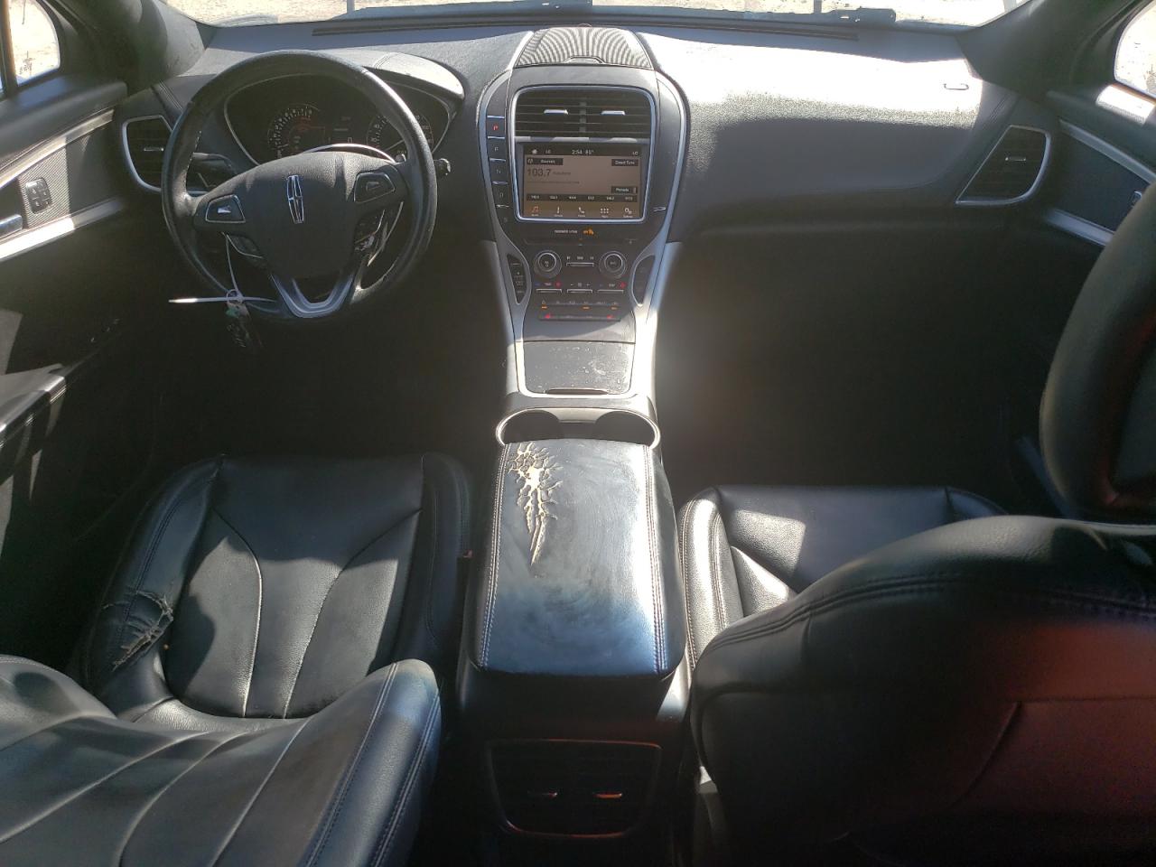 LINCOLN MKX PREMIERE