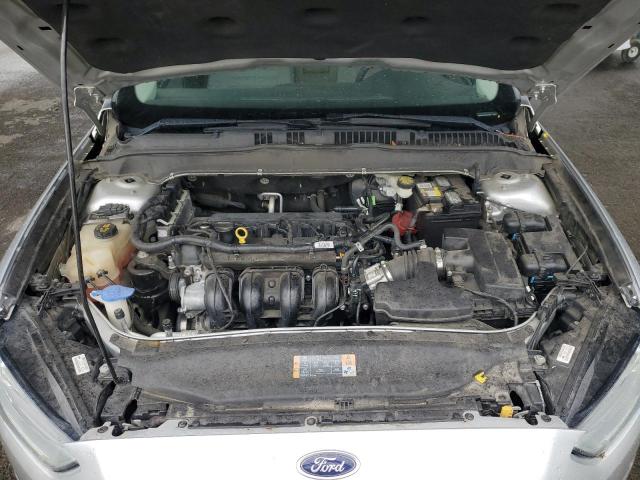 2016 FORD FUSION S - 3FA6P0G74GR329678