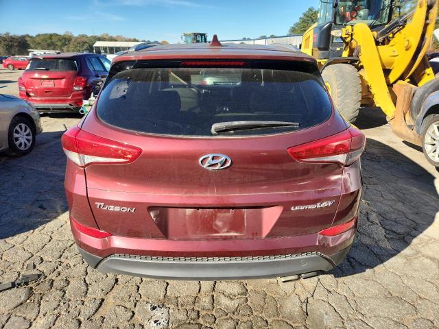2016 HYUNDAI TUCSON LIM #3285535300