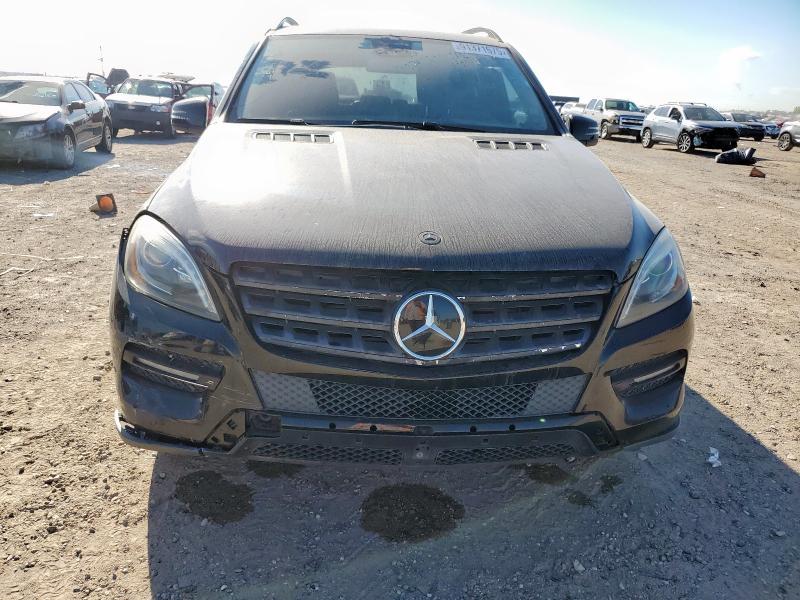 2014 MERCEDES-BENZ ML 350 BLU - 4JGDA2EBXEA348194